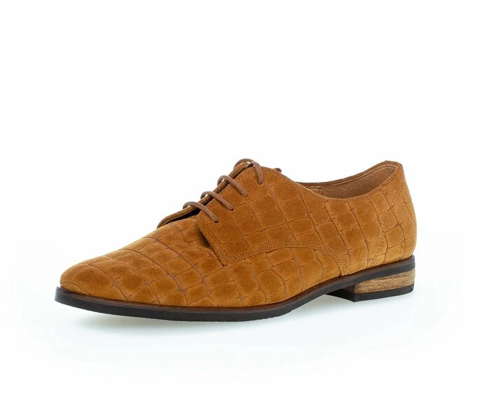 Gabor Naisten Loaferit Ruskea | FI0001738