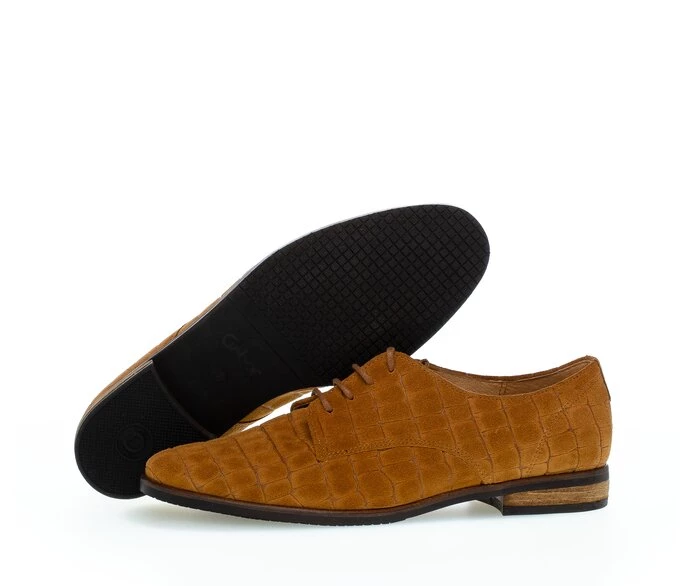 Gabor Naisten Loaferit Ruskea | FI0001738