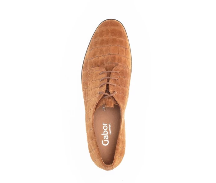 Gabor Naisten Loaferit Ruskea | FI0001738