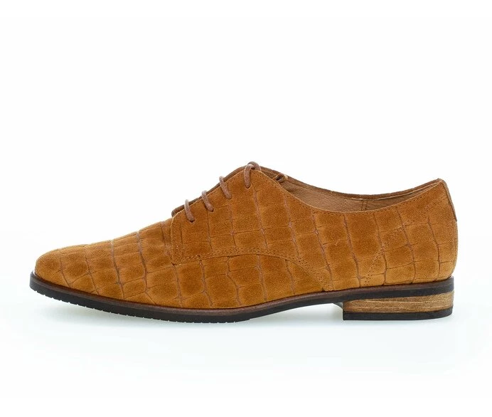 Gabor Naisten Loaferit Ruskea | FI0001738