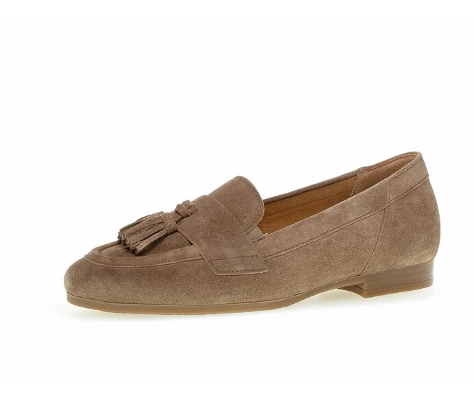 Gabor Naisten Loaferit Ruskea | FI0001741