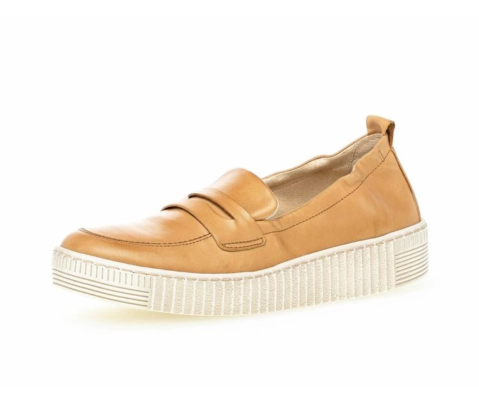 Gabor Naisten Loaferit Ruskea | FI0001746