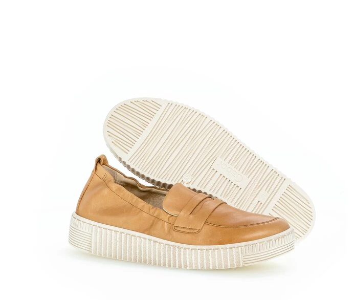 Gabor Naisten Loaferit Ruskea | FI0001746