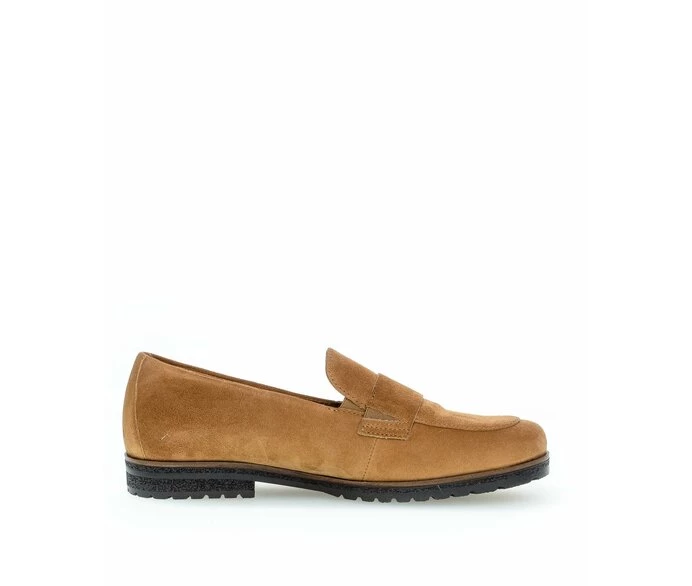 Gabor Naisten Loaferit Ruskea | FI0001747