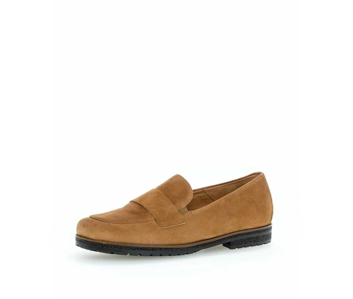 Gabor Naisten Loaferit Ruskea | FI0001747