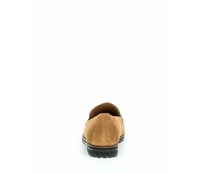 Gabor Naisten Loaferit Ruskea | FI0001747