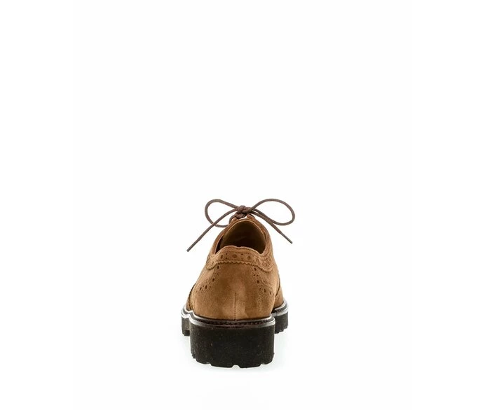 Gabor Naisten Loaferit Ruskea | FI0001755