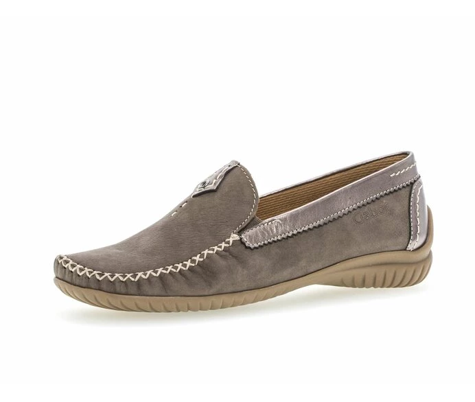 Gabor Naisten Loaferit Ruskea | FI0001762