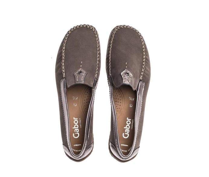 Gabor Naisten Loaferit Ruskea | FI0001762