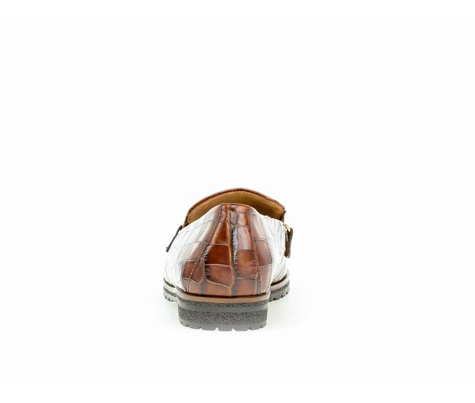 Gabor Naisten Loaferit Ruskea | FI0001763