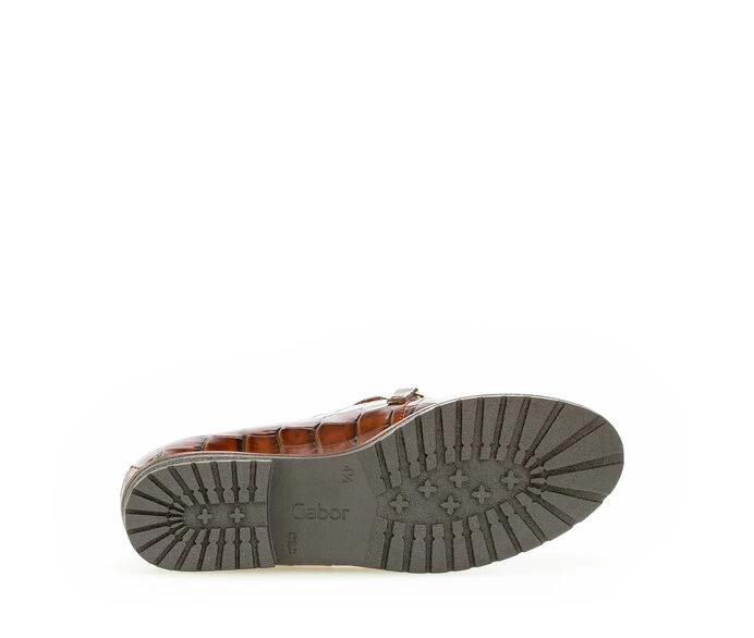 Gabor Naisten Loaferit Ruskea | FI0001763