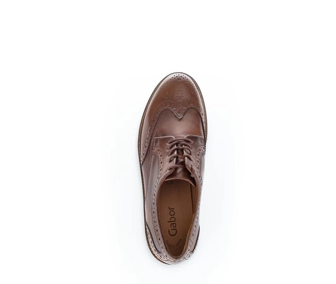 Gabor Naisten Loaferit Ruskea | FI0001766