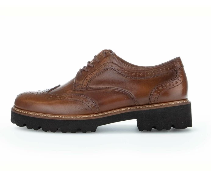 Gabor Naisten Loaferit Ruskea | FI0001766