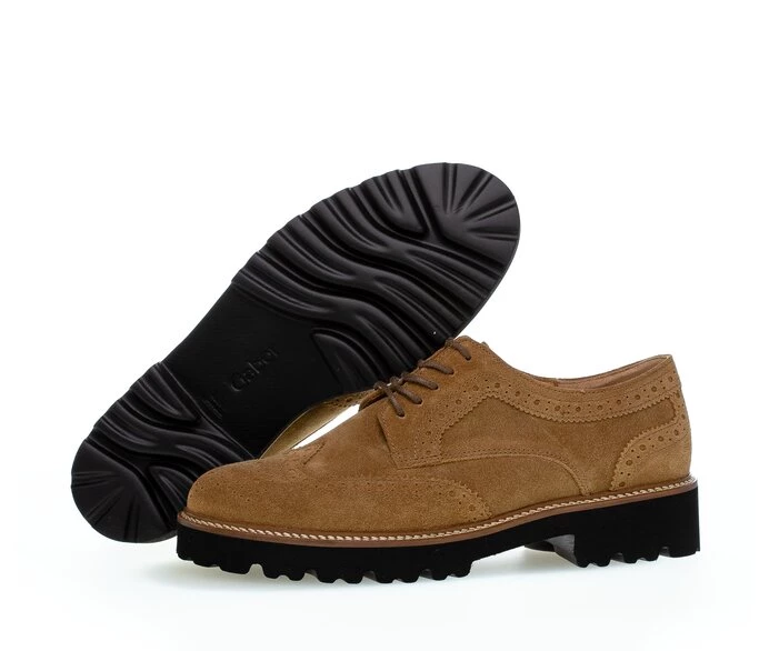 Gabor Naisten Loaferit Ruskea | FI0001769