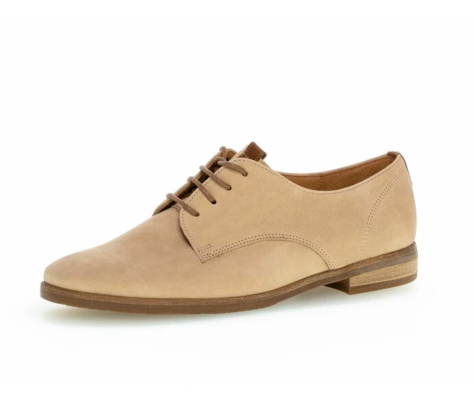 Gabor Naisten Loaferit Ruskea | FI0001782