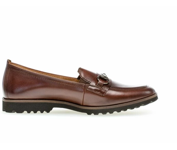 Gabor Naisten Loaferit Ruskea | FI0001786