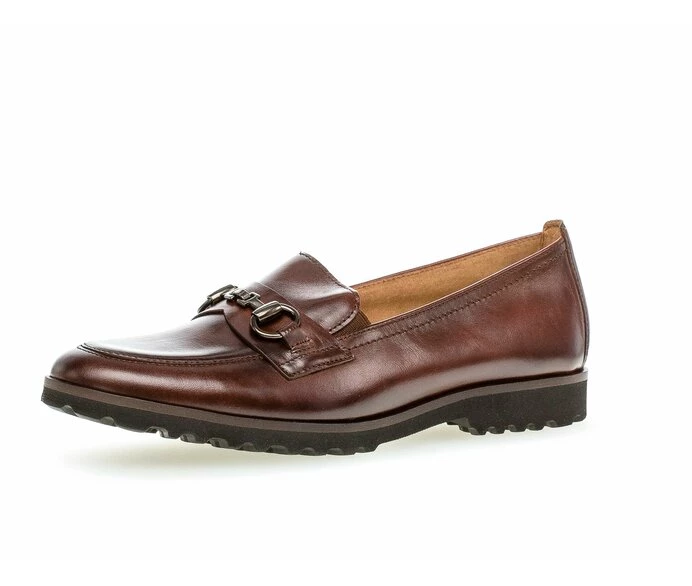 Gabor Naisten Loaferit Ruskea | FI0001786