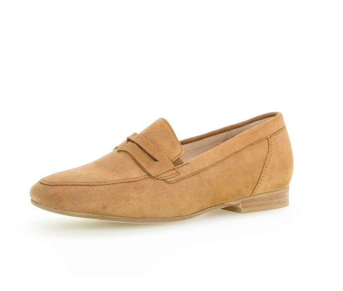 Gabor Naisten Loaferit Ruskea | FI0001796