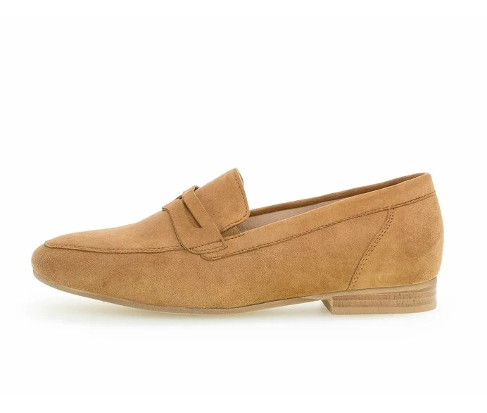 Gabor Naisten Loaferit Ruskea | FI0001796