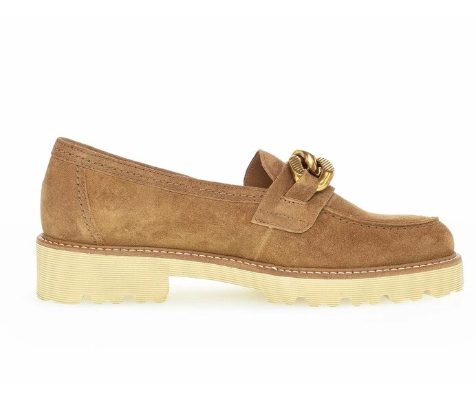 Gabor Naisten Loaferit Ruskea | FI0001807