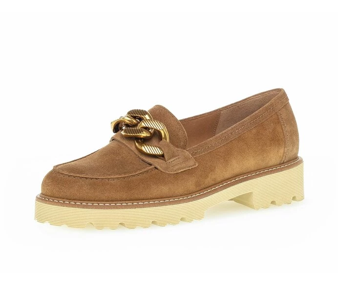 Gabor Naisten Loaferit Ruskea | FI0001807