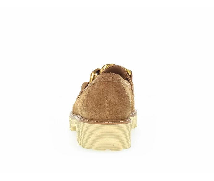 Gabor Naisten Loaferit Ruskea | FI0001807