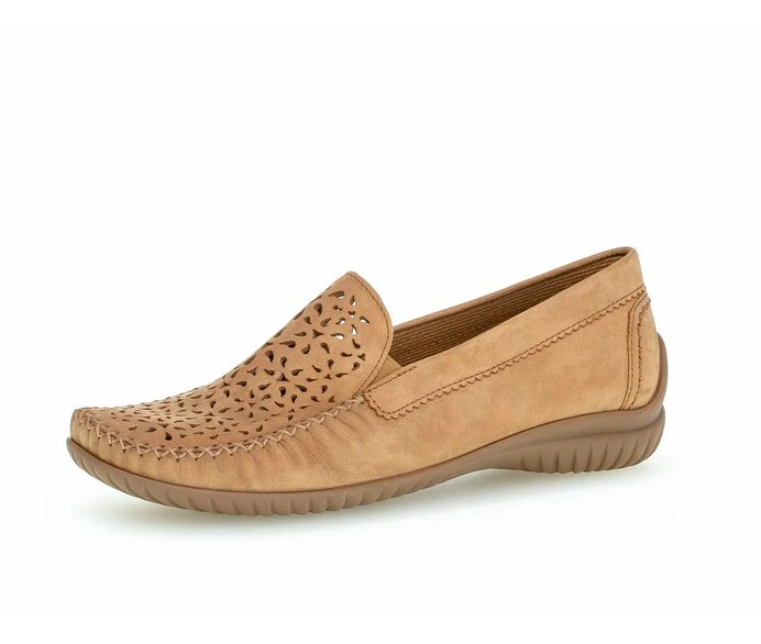 Gabor Naisten Loaferit Ruskea | FI0001811