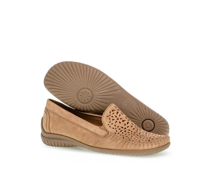 Gabor Naisten Loaferit Ruskea | FI0001811