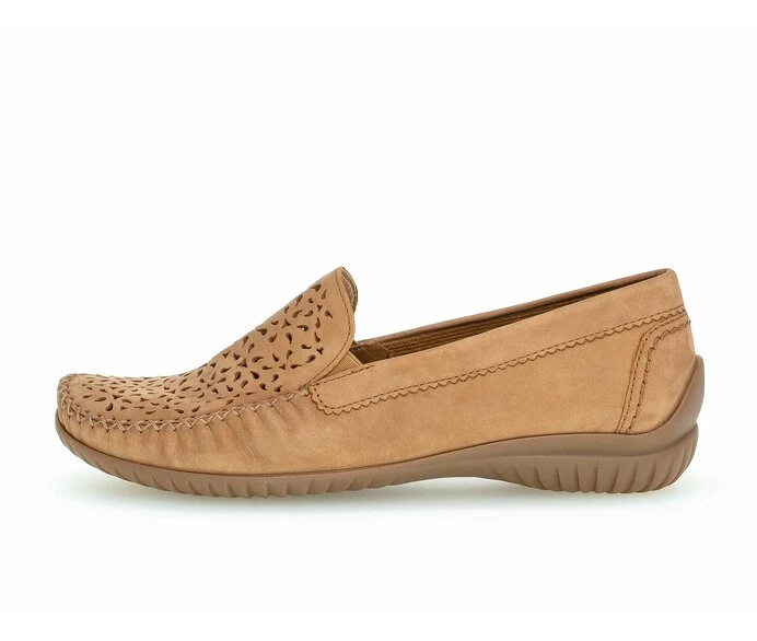 Gabor Naisten Loaferit Ruskea | FI0001811