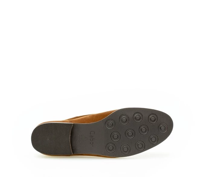 Gabor Naisten Loaferit Ruskea | FI0001815