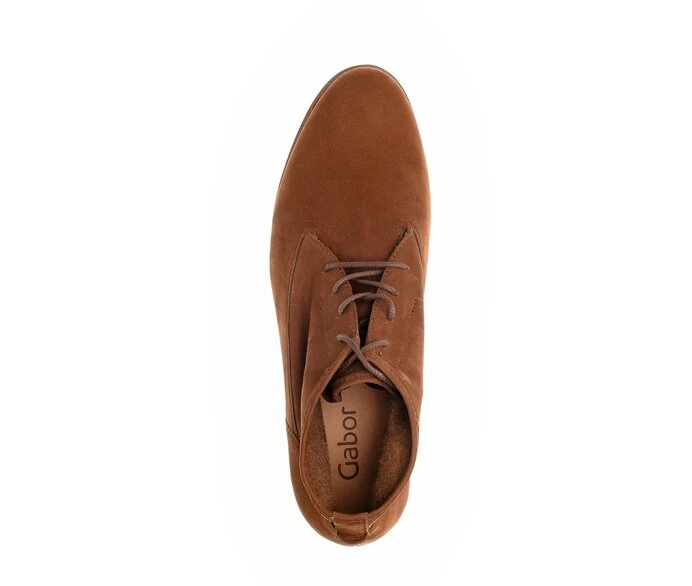 Gabor Naisten Loaferit Ruskea | FI0001815