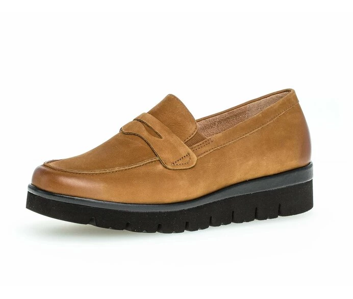 Gabor Naisten Loaferit Ruskea | FI0001818