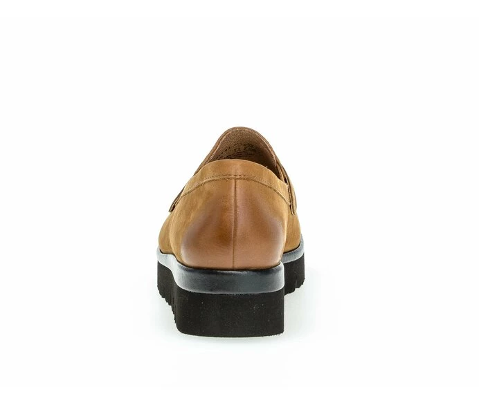 Gabor Naisten Loaferit Ruskea | FI0001818