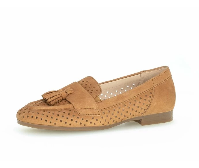 Gabor Naisten Loaferit Ruskea | FI0001840