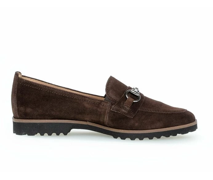 Gabor Naisten Loaferit Ruskea | FI0001853