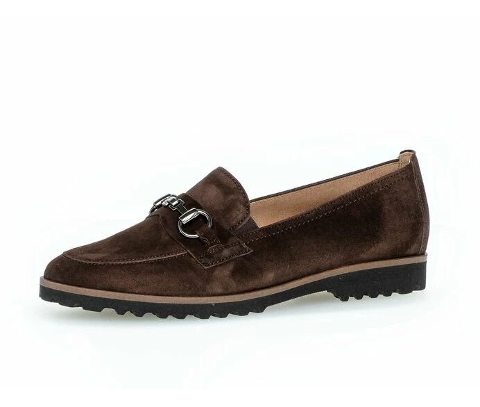 Gabor Naisten Loaferit Ruskea | FI0001853