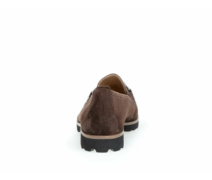 Gabor Naisten Loaferit Ruskea | FI0001853