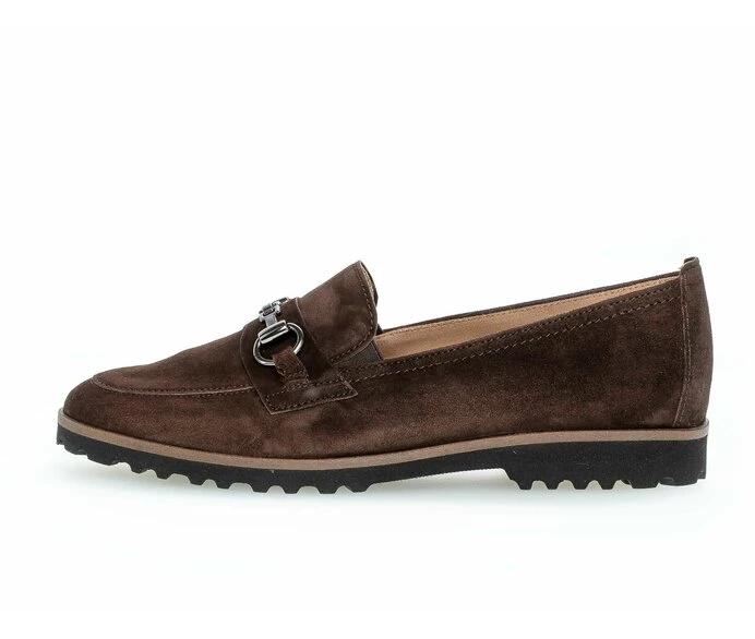 Gabor Naisten Loaferit Ruskea | FI0001853