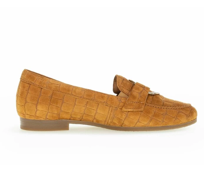 Gabor Naisten Loaferit Ruskea | FI0001854