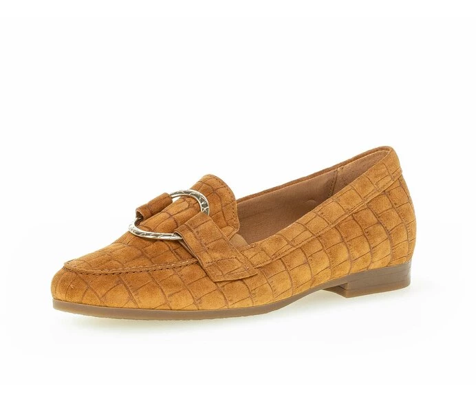 Gabor Naisten Loaferit Ruskea | FI0001854