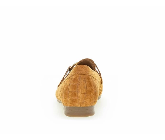 Gabor Naisten Loaferit Ruskea | FI0001854