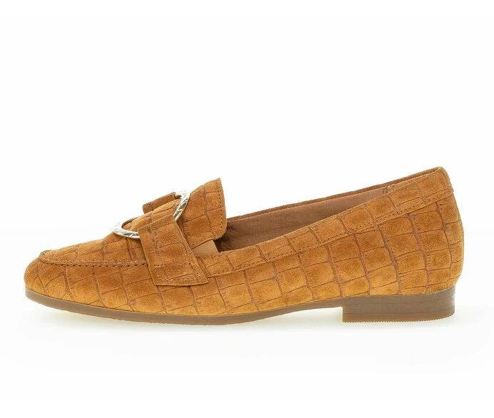 Gabor Naisten Loaferit Ruskea | FI0001854