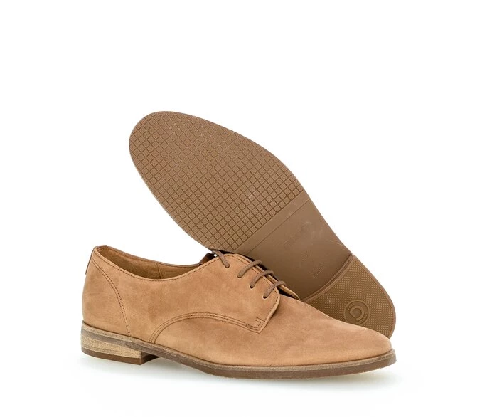 Gabor Naisten Loaferit Ruskea | FI0001873