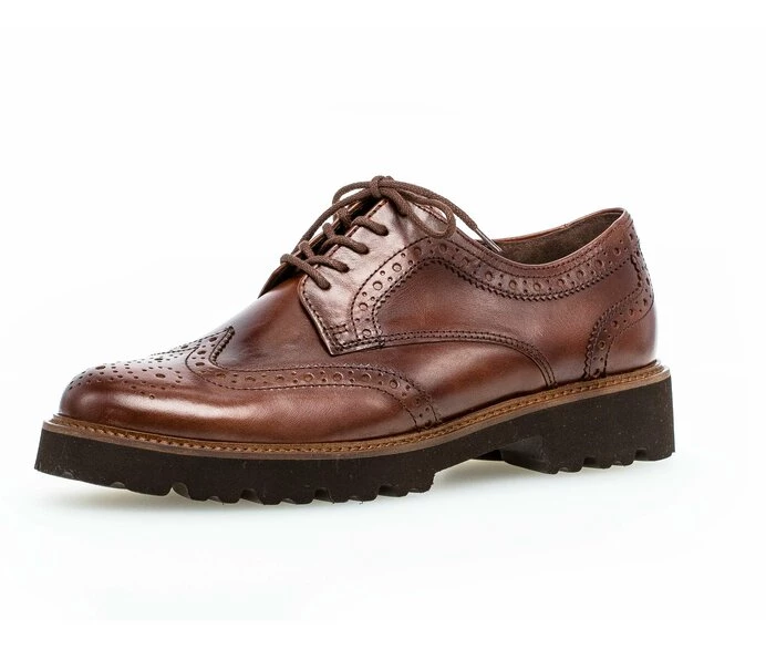 Gabor Naisten Loaferit Ruskea | FI0001879