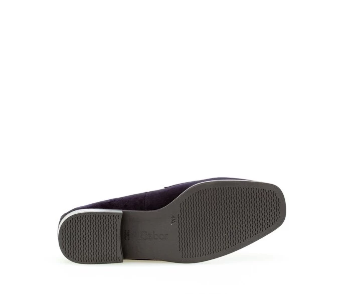 Gabor Naisten Loaferit Sininen | FI0001803