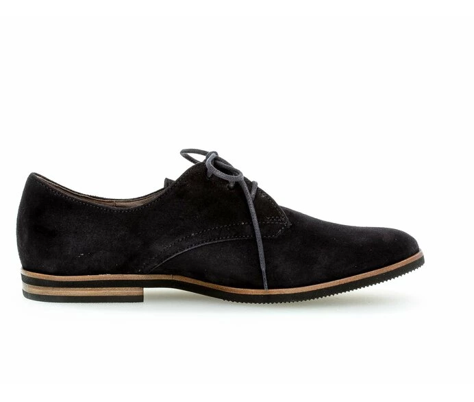 Gabor Naisten Loaferit Sininen | FI0001814