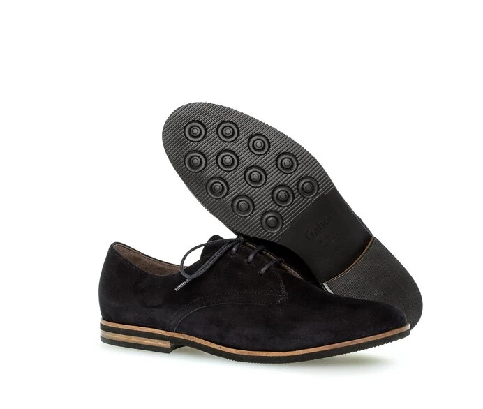 Gabor Naisten Loaferit Sininen | FI0001814