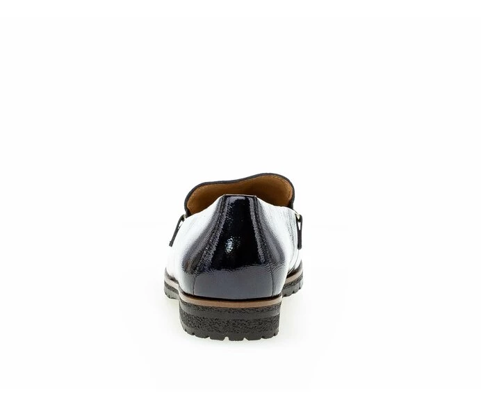 Gabor Naisten Loaferit Sininen | FI0001833