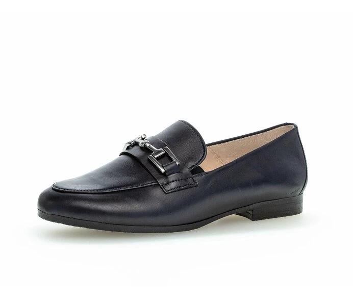 Gabor Naisten Loaferit Sininen | FI0001850