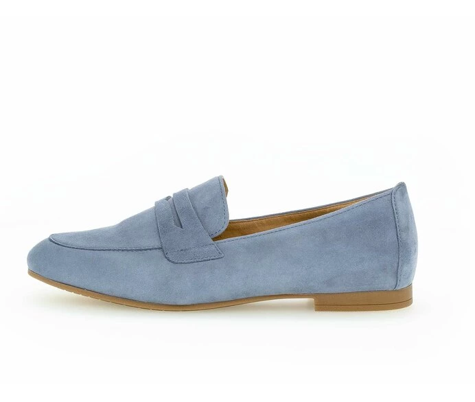 Gabor Naisten Loaferit Sininen | FI0001887